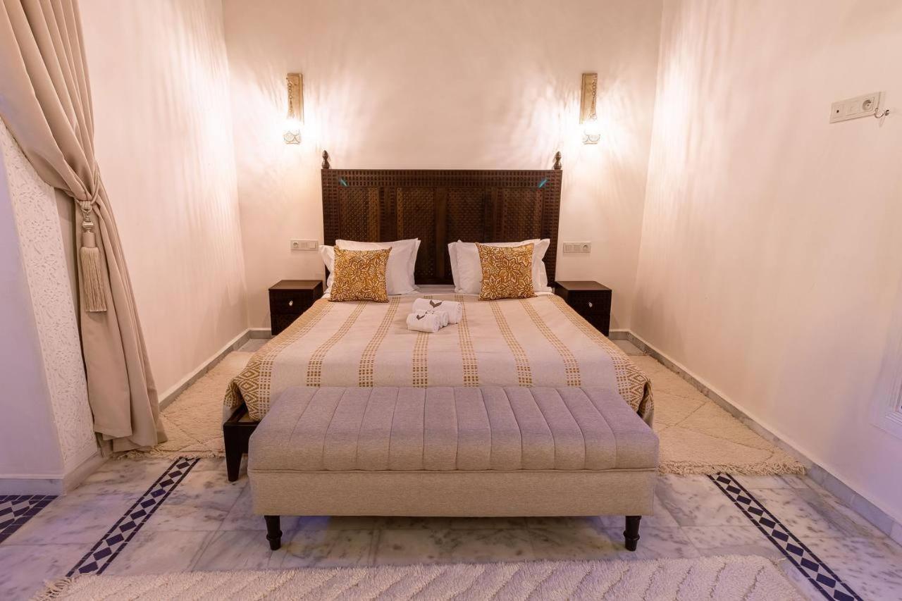 Riad Contessa Marrakesh Esterno foto