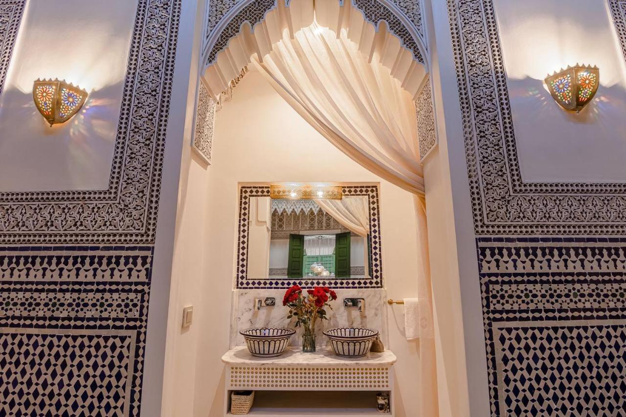 Riad Contessa Marrakesh Esterno foto