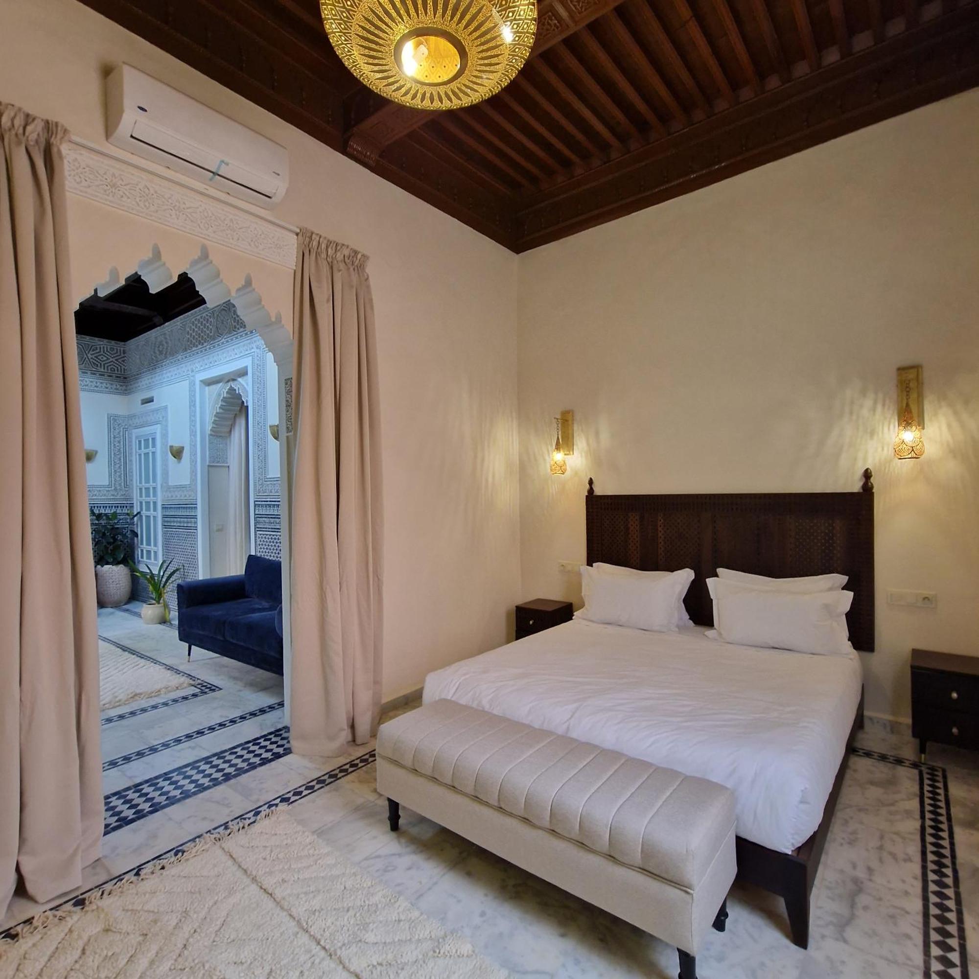 Riad Contessa Marrakesh Esterno foto