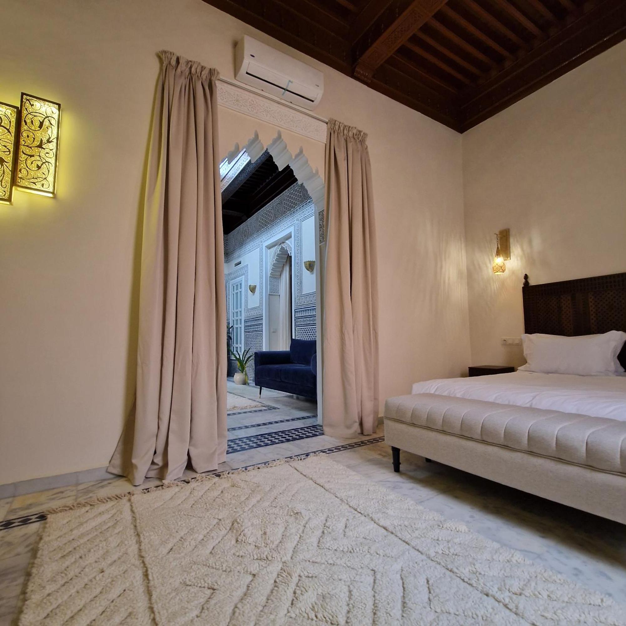 Riad Contessa Marrakesh Esterno foto