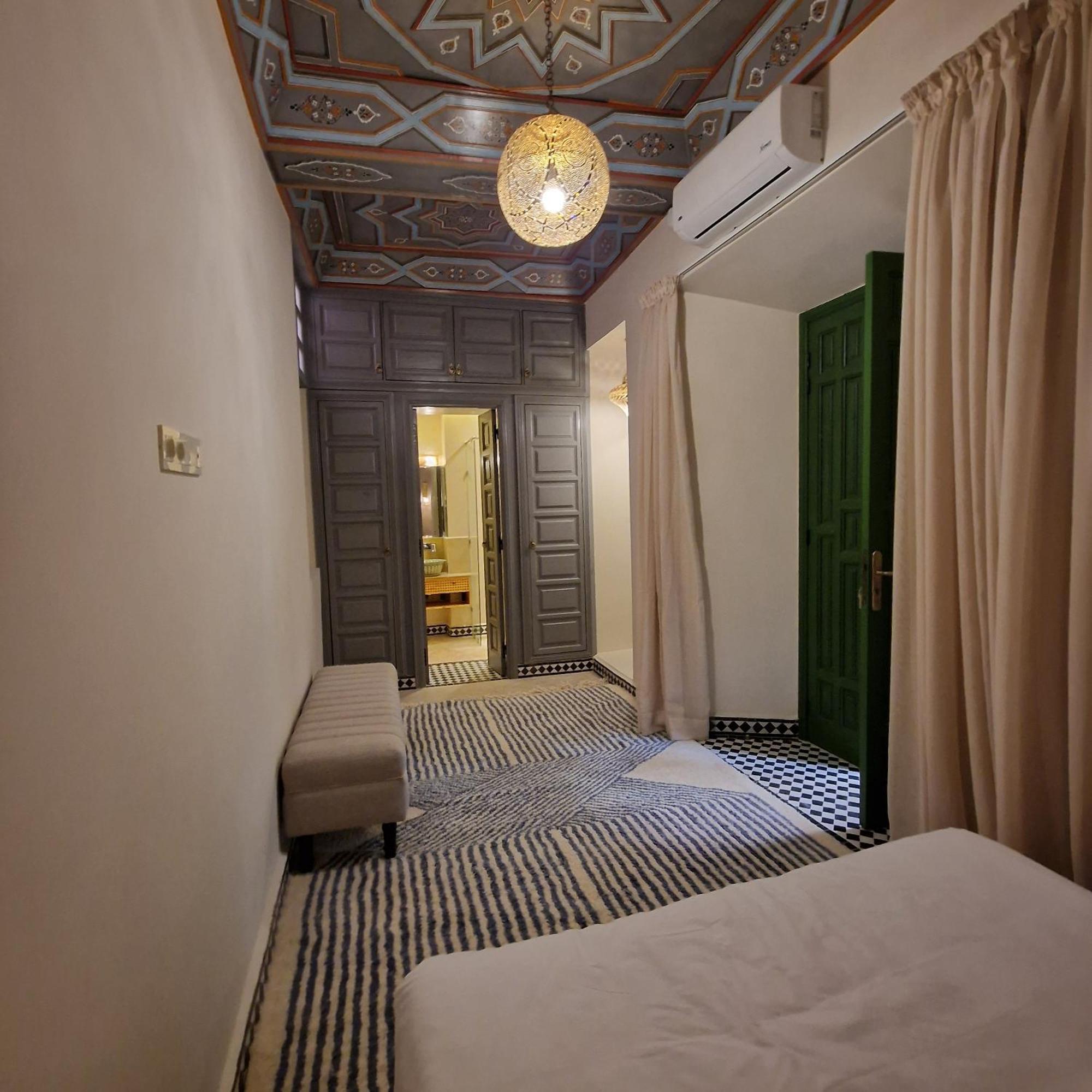 Riad Contessa Marrakesh Esterno foto