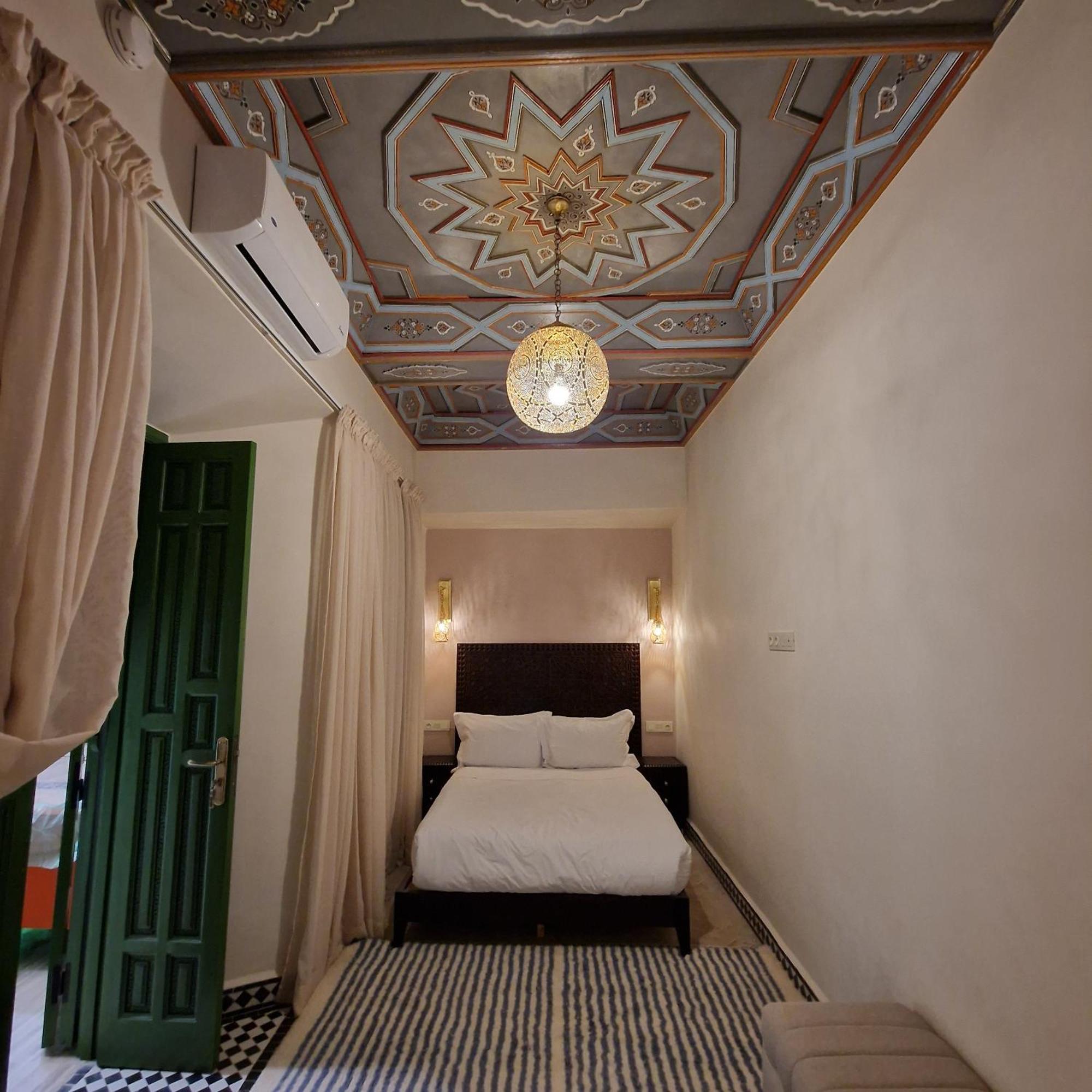 Riad Contessa Marrakesh Esterno foto