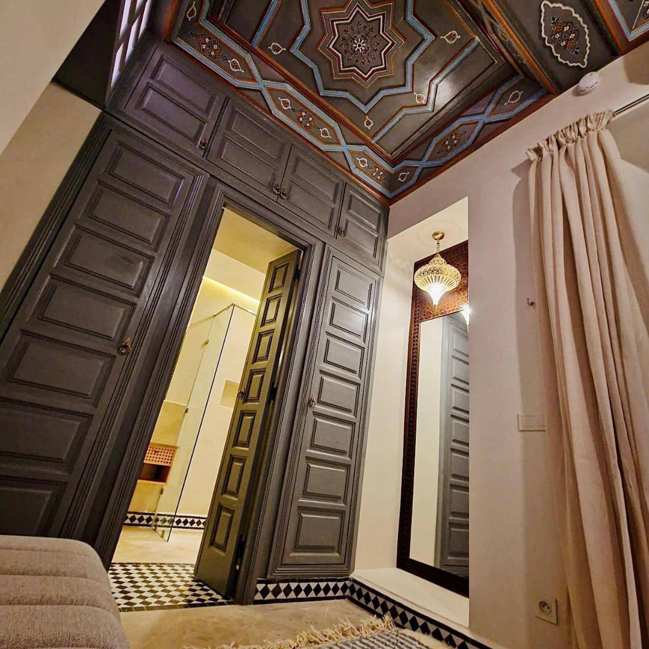 Riad Contessa Marrakesh Esterno foto