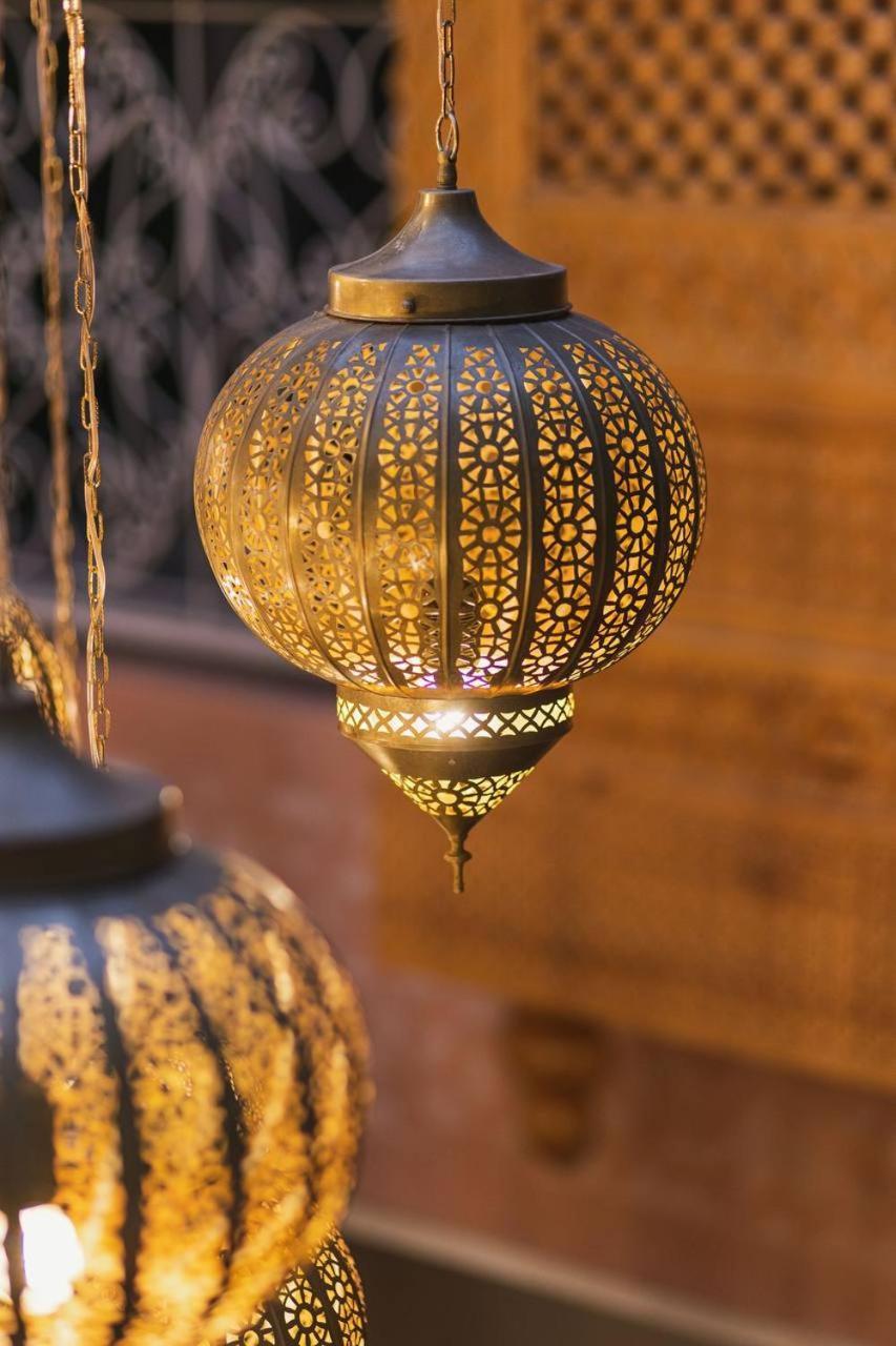 Riad Contessa Marrakesh Esterno foto