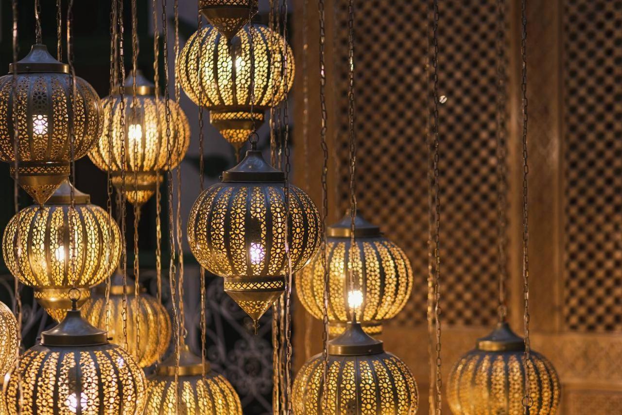 Riad Contessa Marrakesh Esterno foto
