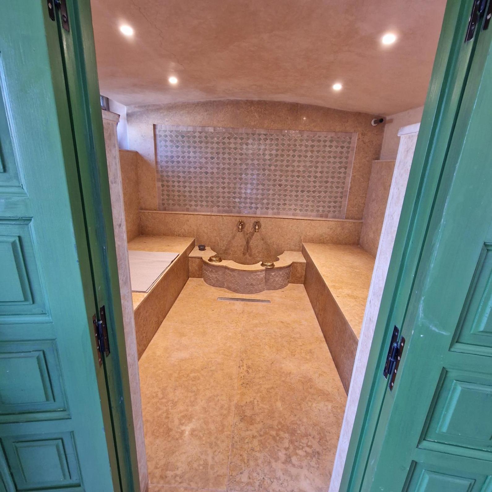 Riad Contessa Marrakesh Esterno foto