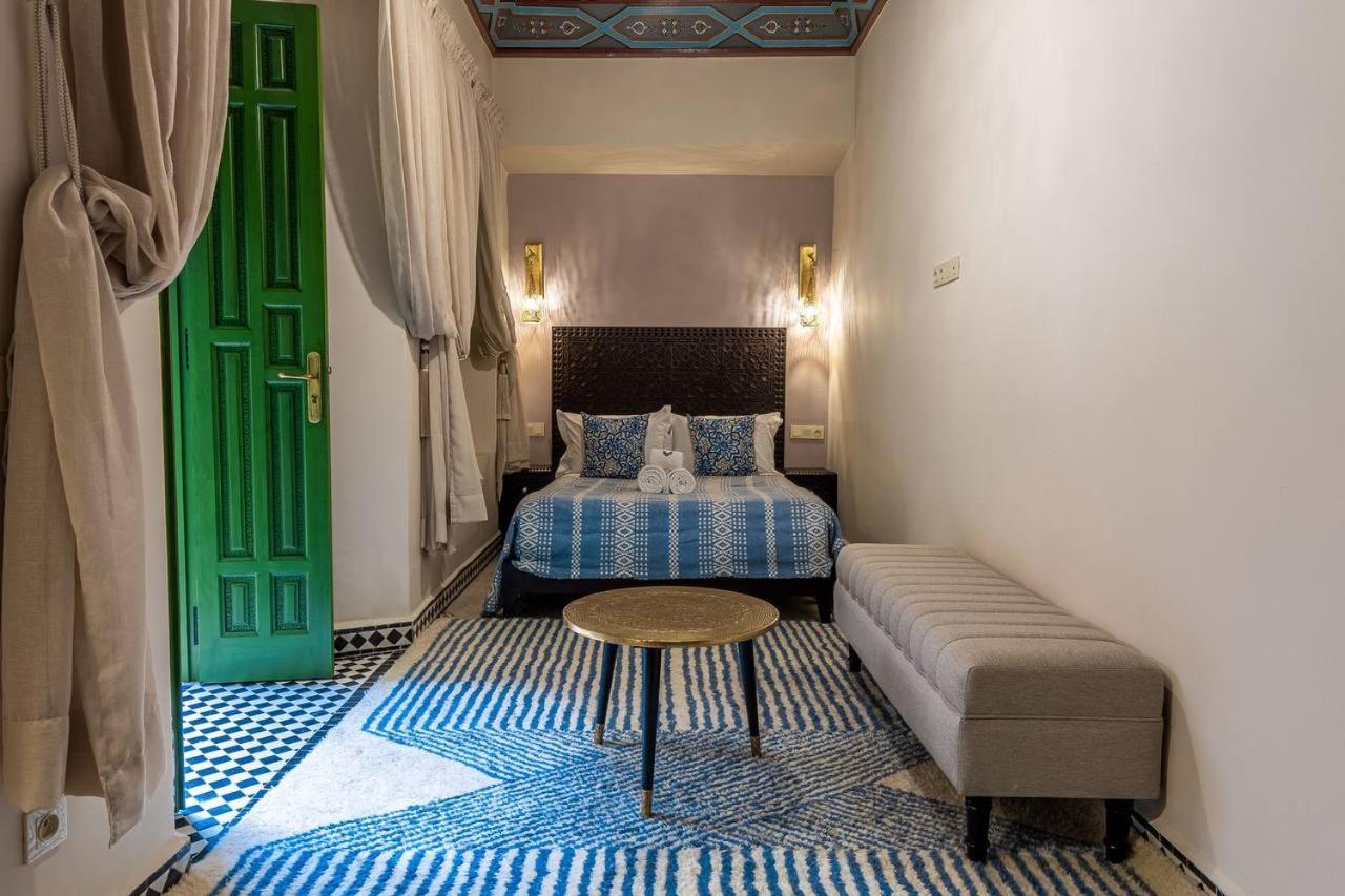 Riad Contessa Marrakesh Esterno foto