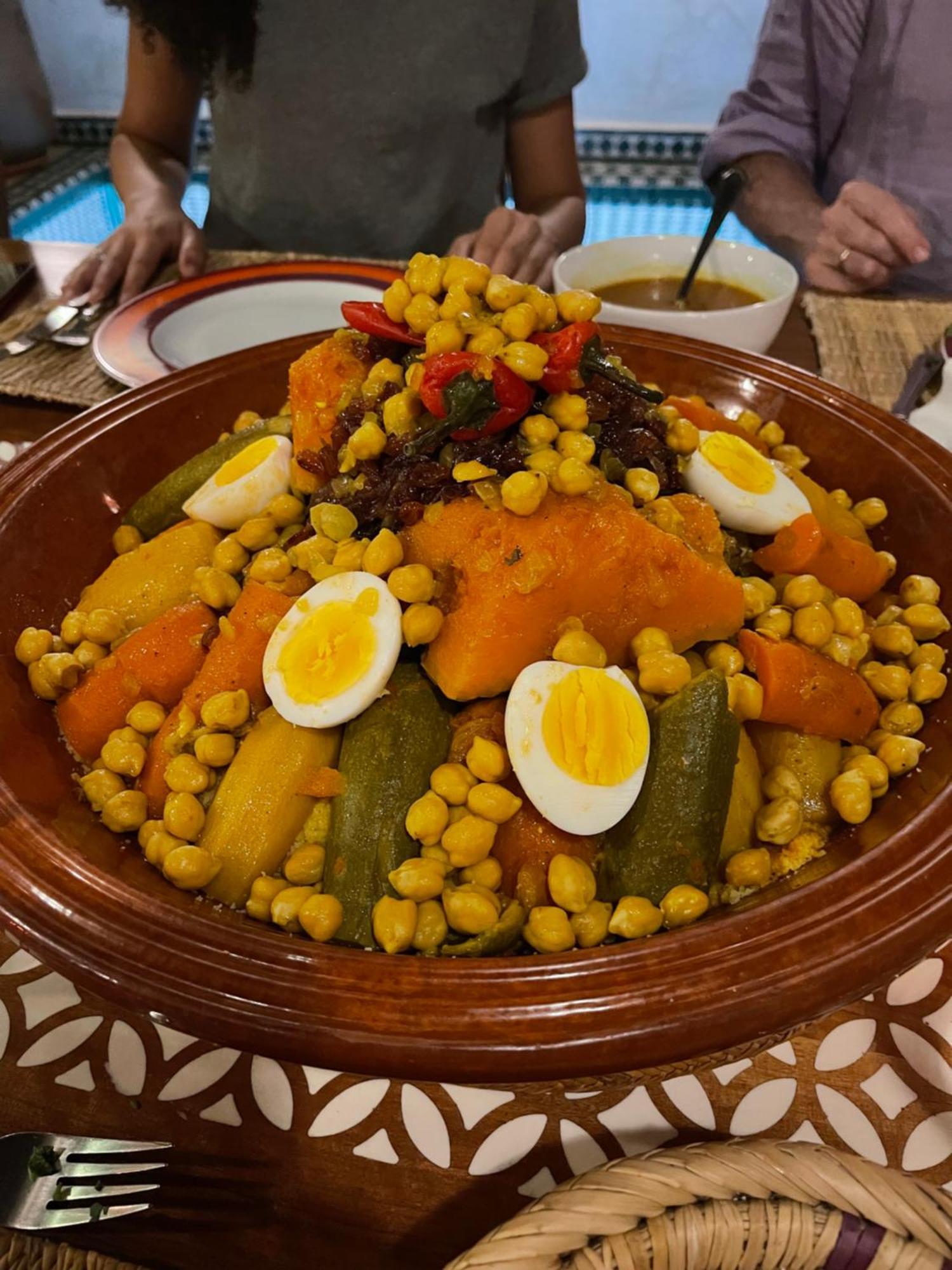 Riad Contessa Marrakesh Esterno foto