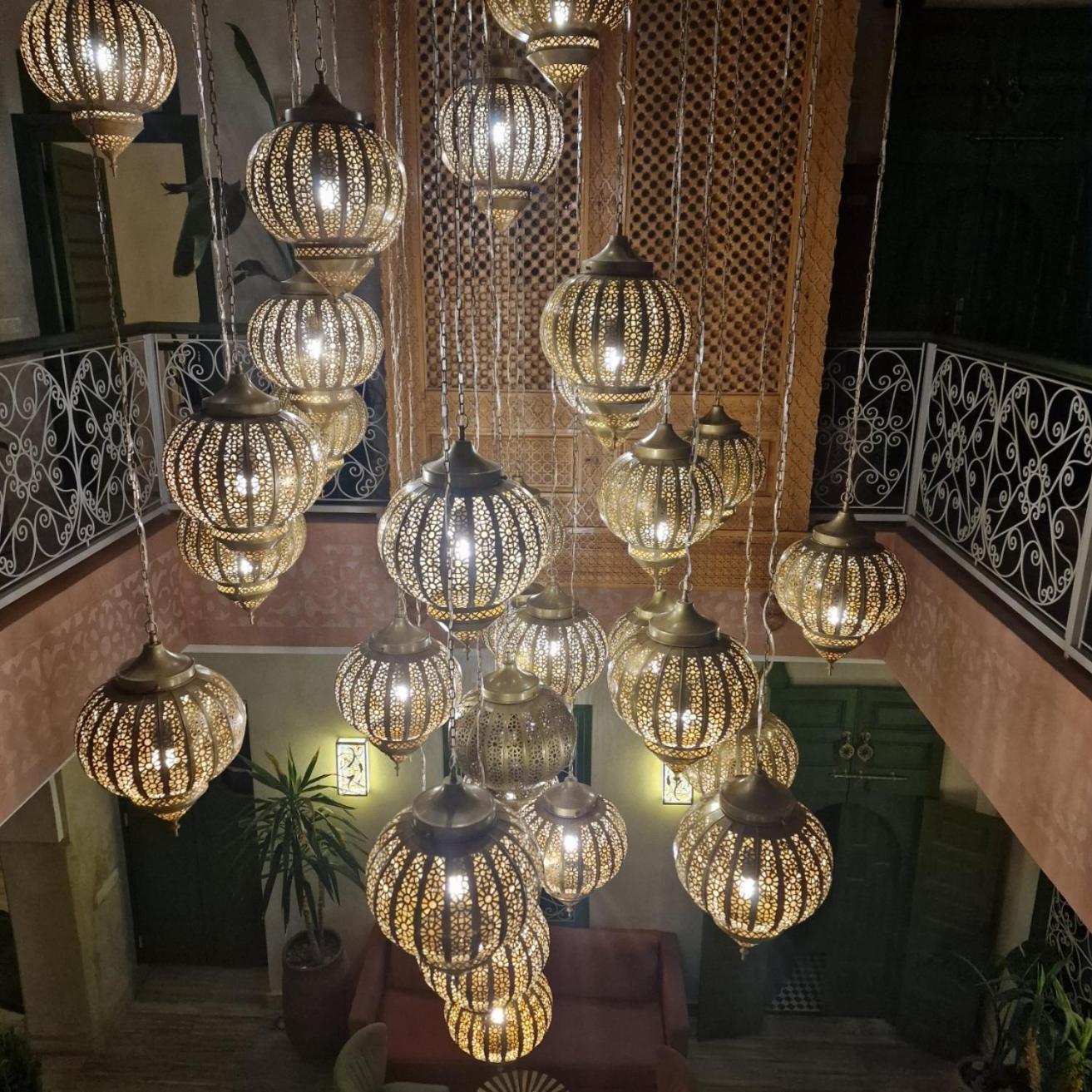 Riad Contessa Marrakesh Esterno foto