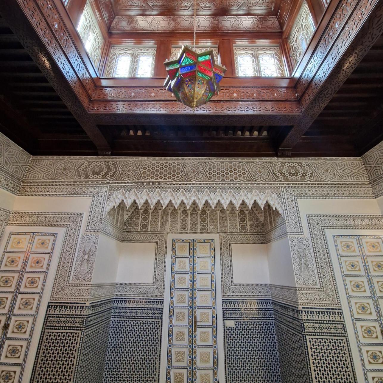 Riad Contessa Marrakesh Esterno foto
