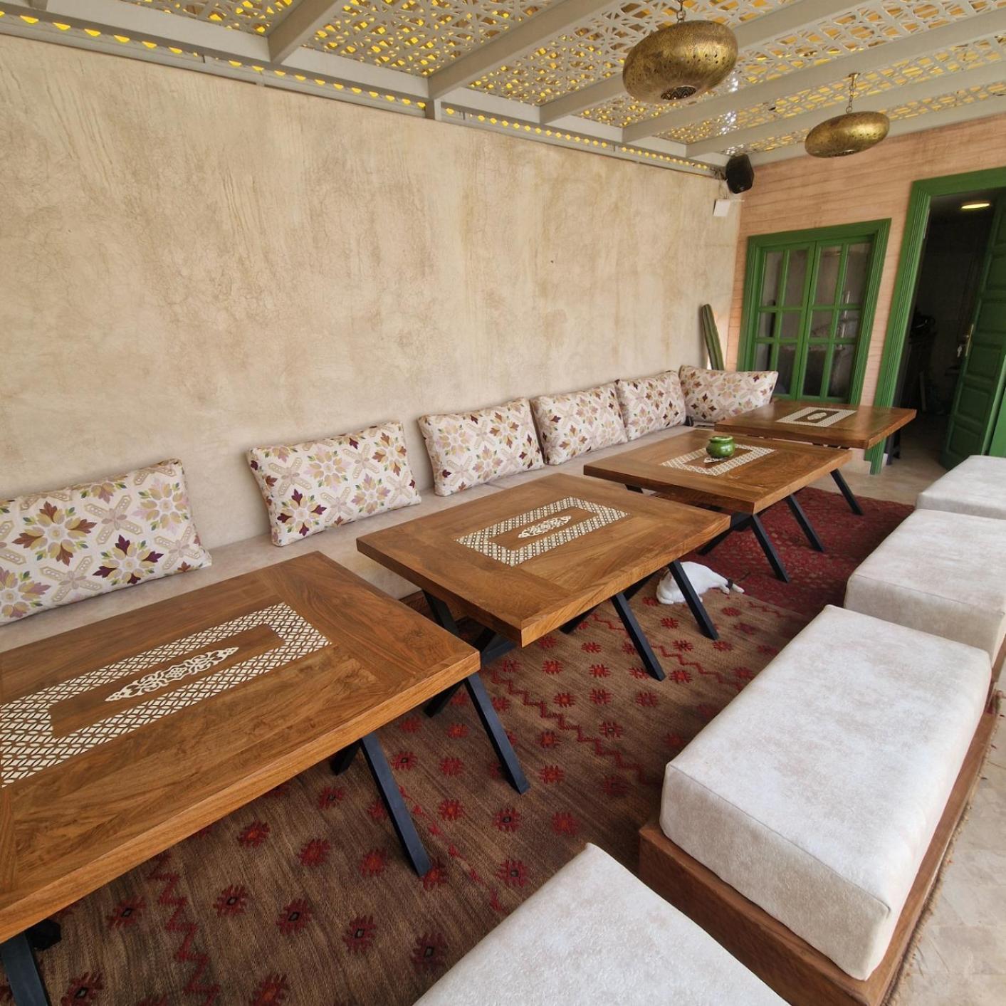 Riad Contessa Marrakesh Esterno foto