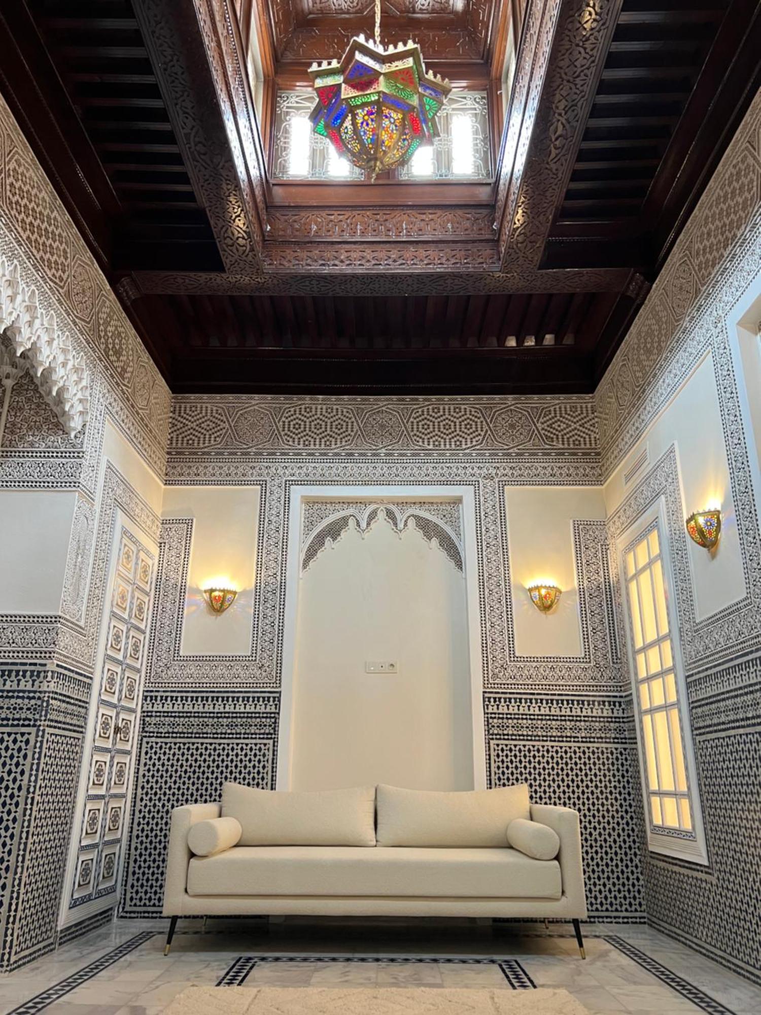 Riad Contessa Marrakesh Esterno foto